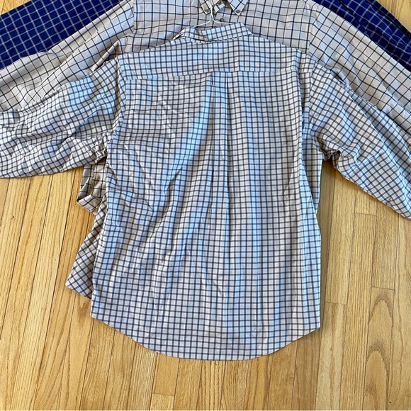 3 Brooks Brothers Large Mens button up shirt - Picture 4 of 11